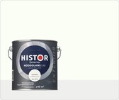 Histor Exterior Lak Hoogglans 2,5 liter - Zonlicht (Ral 9010)