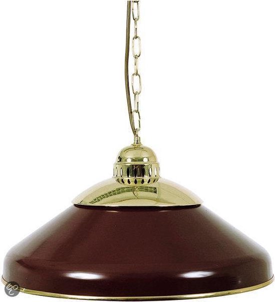 rechtbank Klik Van God Buffalo Tafellamp Biljart lamp | bol.com