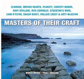 Various Artists - Masters Of Their Craft (CD)