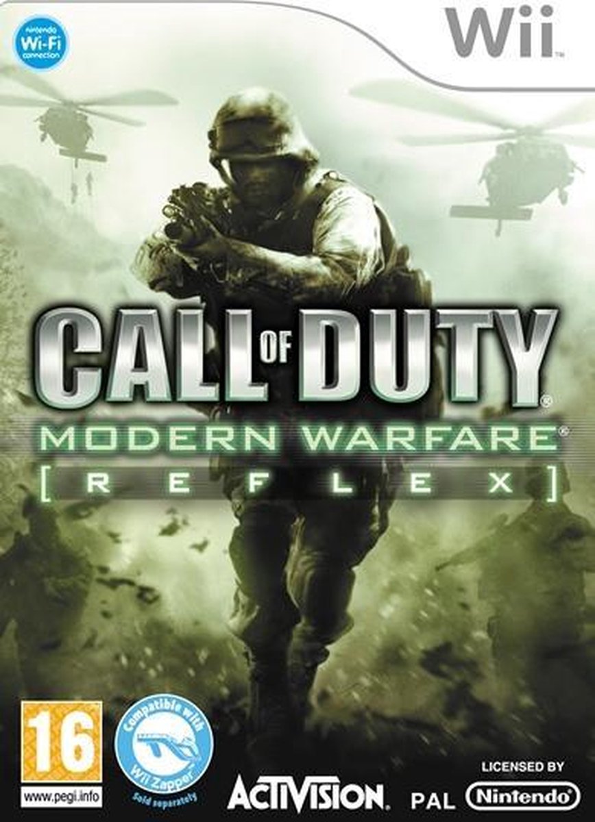 Call Of Duty: Modern Warfare - Reflex Edition | Jeux | bol.com