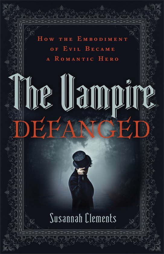 The Vampire Defanged - cover