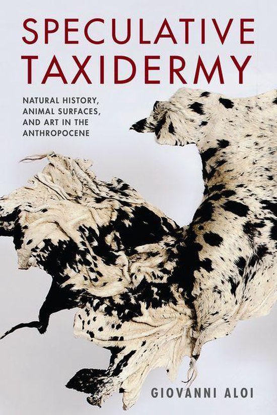 Critical Life Studies - Speculative Taxidermy - cover