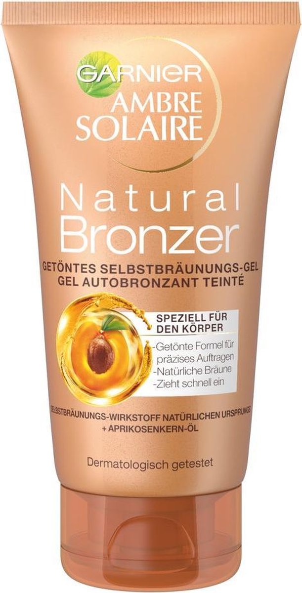 Garnier Ambre Solaire Natural Body Bronzer – foto 2