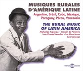 Atahualpa Yupanqui & Jackson Do Pandeiro & Violeta Par - Musiques Rurales D'amerique Latine (3 CD)