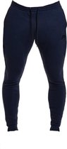 Pursue Fitness Joggingbroek Icon Heren Donkerblauw Maat Xl