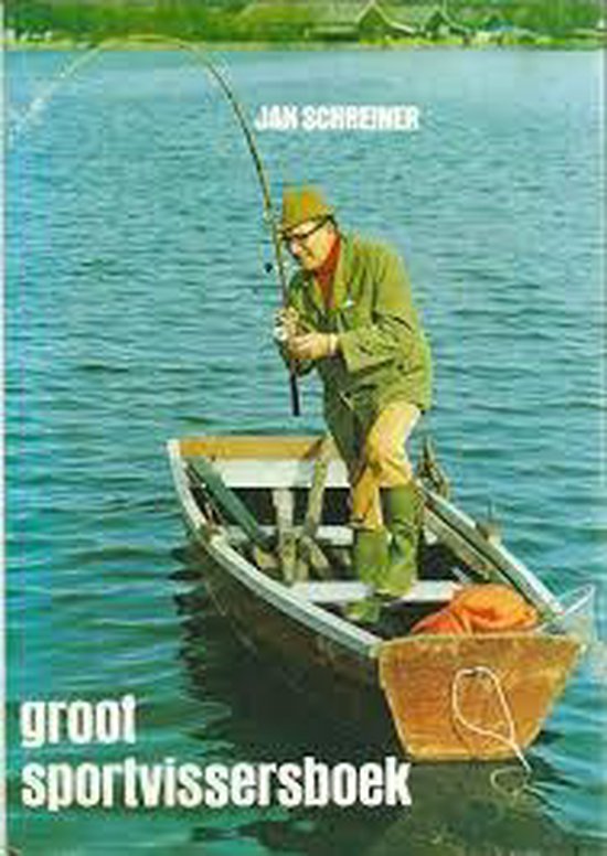 Groot sportvissersboek - Schreiner | Respetofundacion.org
