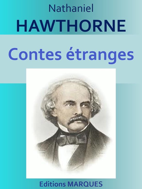 Contes étranges - cover