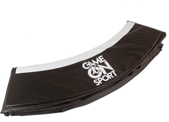 Game On Sport trampoline rand 305 Zwart