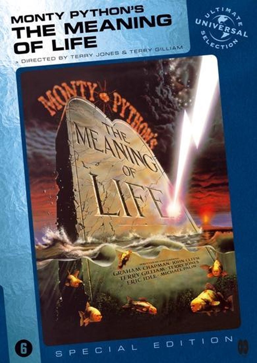 Meaning Of Life, The (2DVD)(Special Edition)