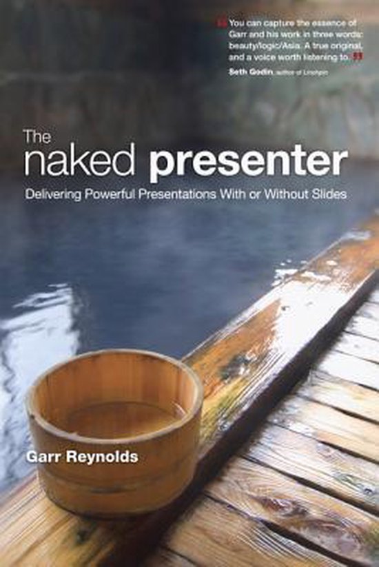Naked Presenter - cover