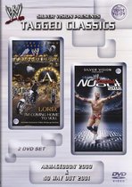 Wwe - Armageddon  2000/No Way Out 2001/Pal