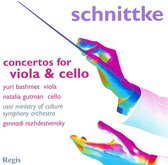 Schnittke/Violinkonzert