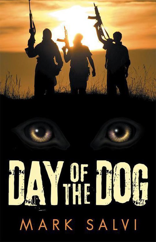 Day of the Dog - cover
