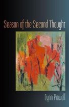 Wisconsin Poetry Series- Season of the Second Thought