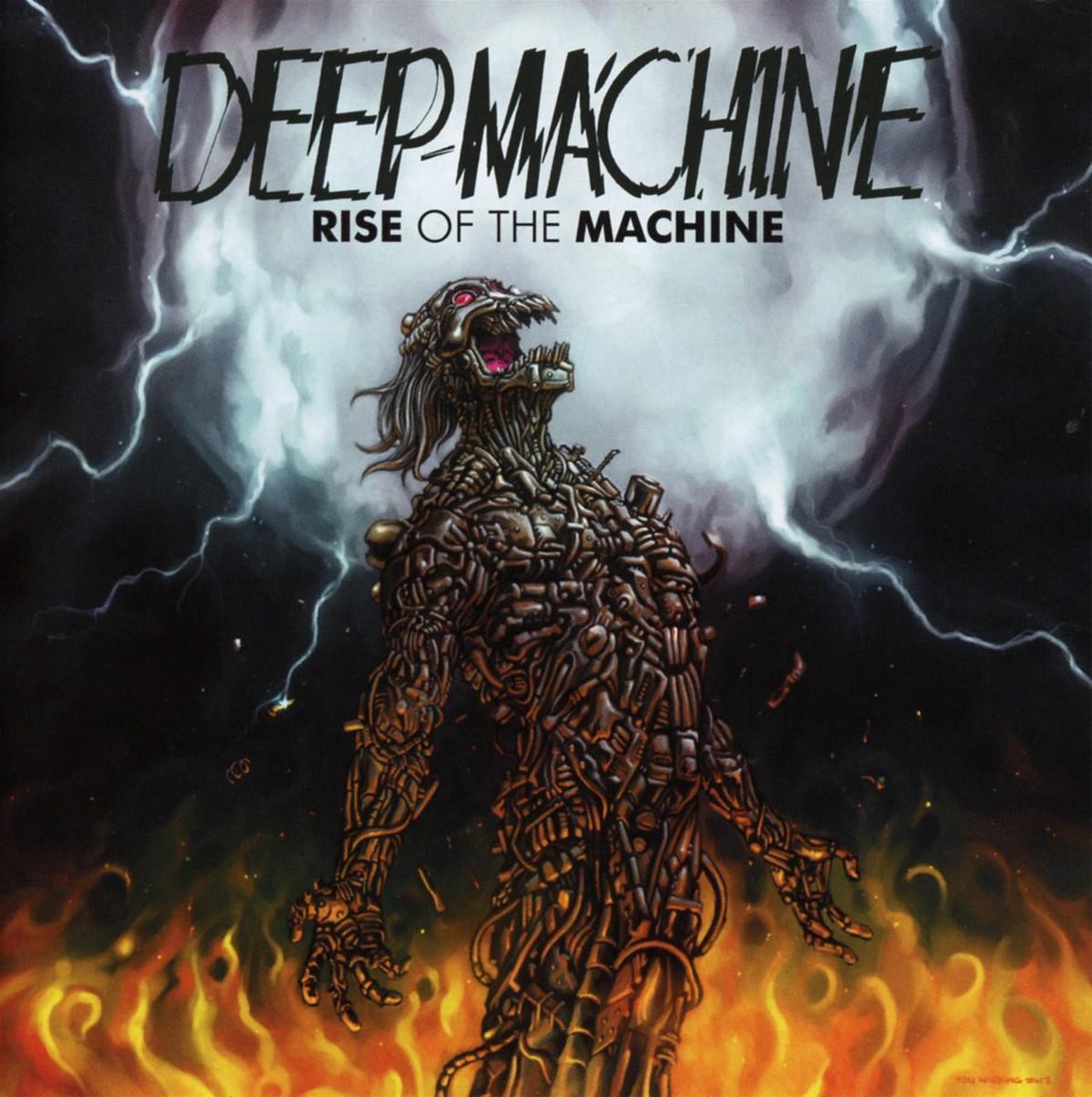 Rise Of The Machine