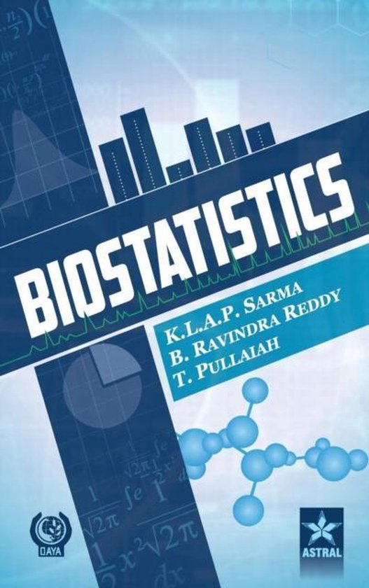 Biostatistics - cover