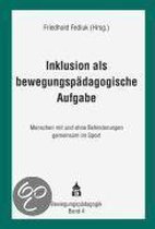 Inklusion als bewegungspädagogische Aufgabe