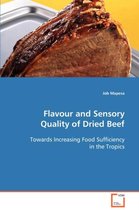 Flavour and Sensory Quality of Dried Beef