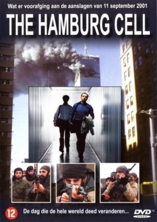 Cover van de film 'The Hamburg Cell'