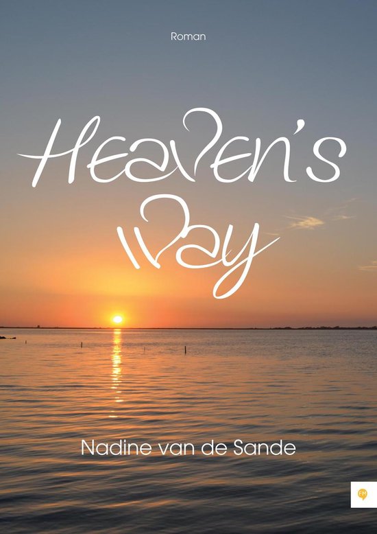 Cover van het boek 'Heaven's way' van Nadine van de Sande