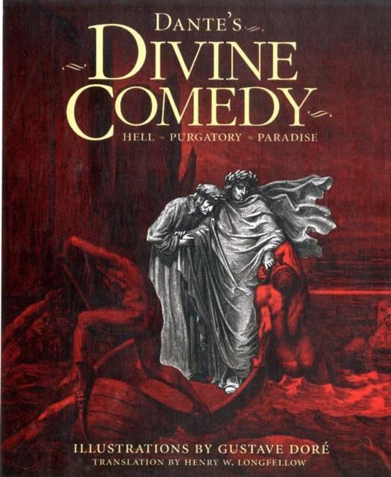 dantes the divine comedy