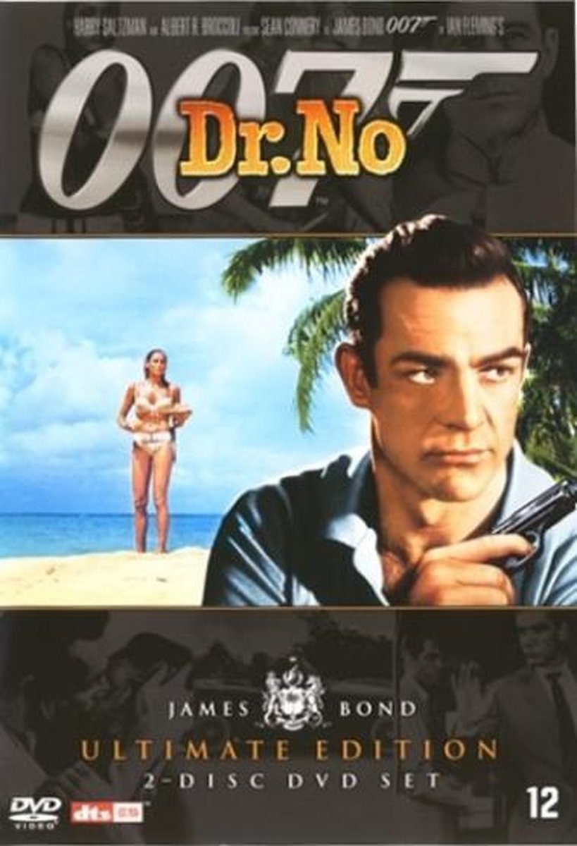 Dr. No (Ultimate Edition) - 