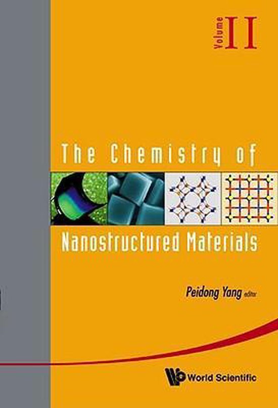 The Chemistry of Nanostructured Materials - cover