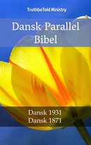 Parallel Bible Halseth 2284 - Dansk Parallel Bibel