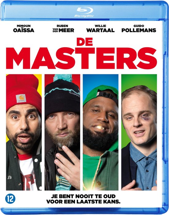 De Masters (Blu-ray)