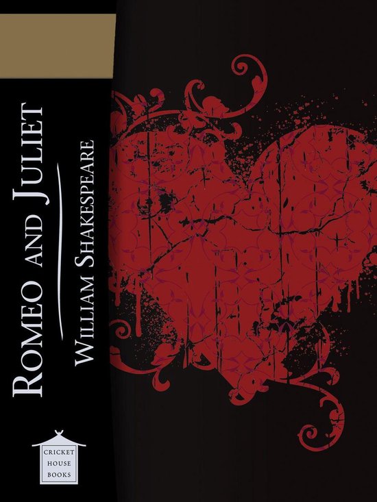 Romeo and Juliet - cover