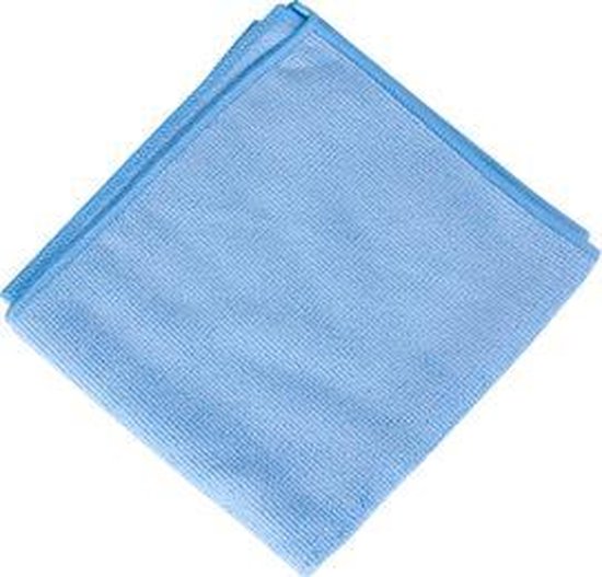 Vileda 20x Vileda r-MicronQuick Microfasertuch - 5 Tücher - Grün