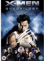 X-Men Quadrilogy (DVD film)