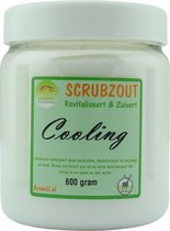 Arowell - Cooling Scrubzout 600 gram