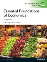 Essential Foundations Of Economics