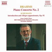 Jeno Jando - Piano Concerto 2 (CD)