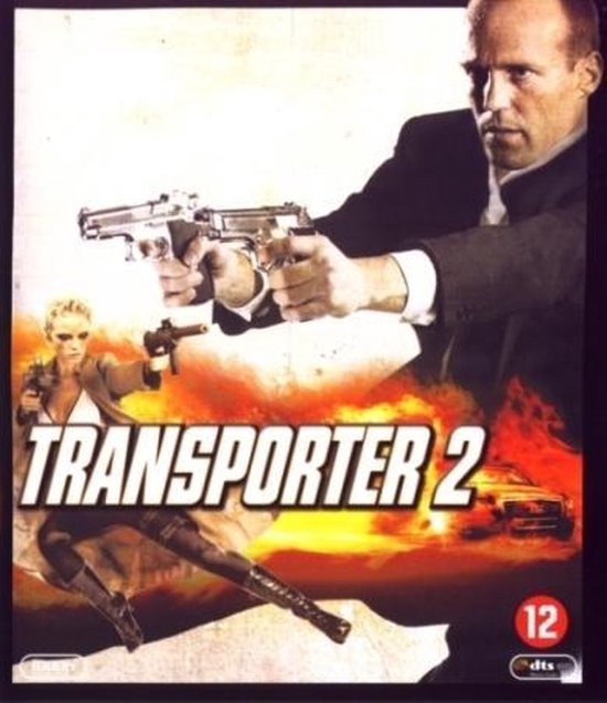 Transporter 2 Blu Ray Blu Ray Dvds Bol
