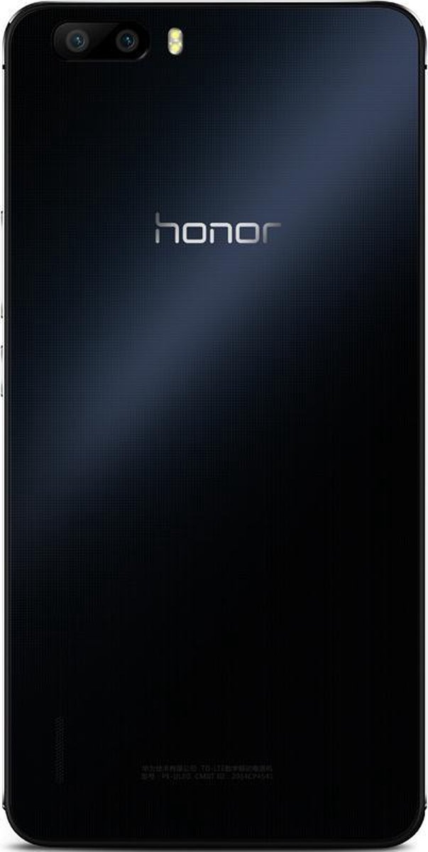 Honor 6 Plus 32GB Zwart | bol.com