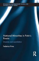 Routledge Contemporary Russia and Eastern Europe Series - National Minorities in Putin's Russia
