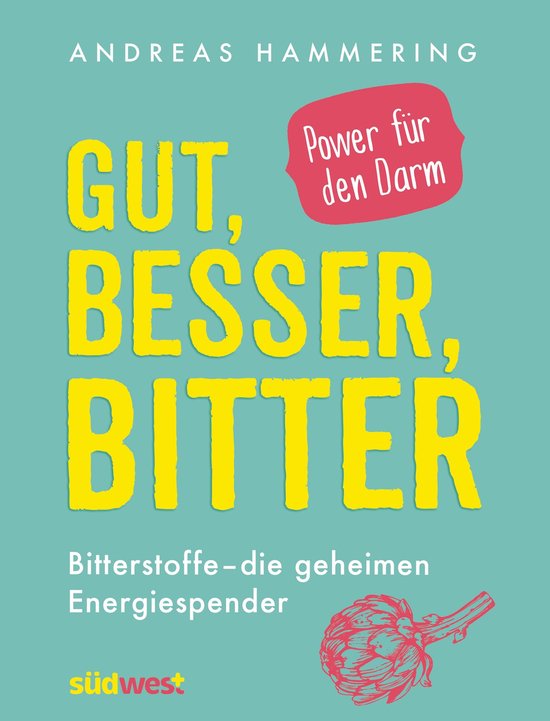 Gut, besser, bitter - cover