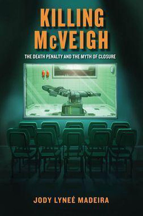 Killing McVeigh - cover