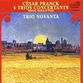 4 Trios Concertants