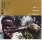Various Artists - Volume 10 Musique De L'ubangi (CD)