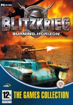 CDV - Blitzkrieg Burning Horizon - Windows
