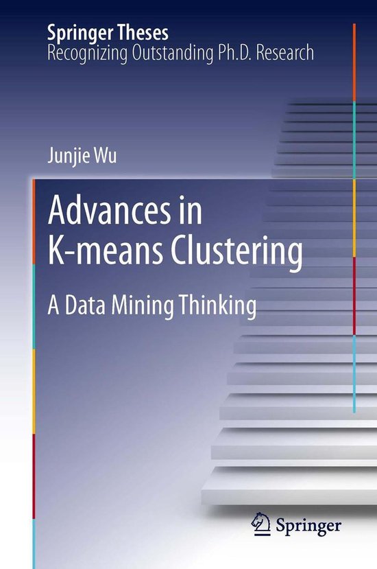 Computer Science (R0) - Advances in K-means Clustering - cover