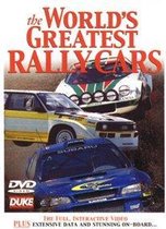 World's Greatest Rally Cars