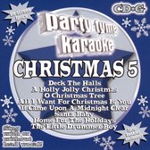 Party Tyme Karaoke: Christmas Vol.5 / Various