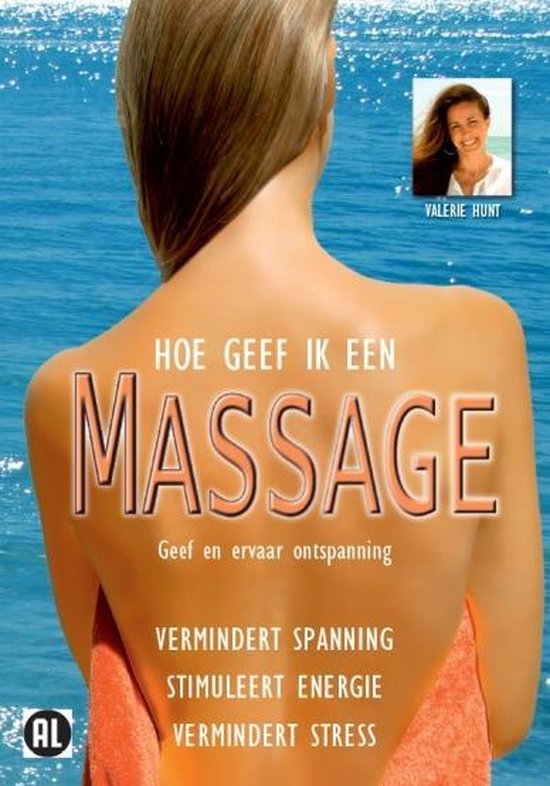 Cover van de film 'Massage - Geef En Ervaar Ontspanning'