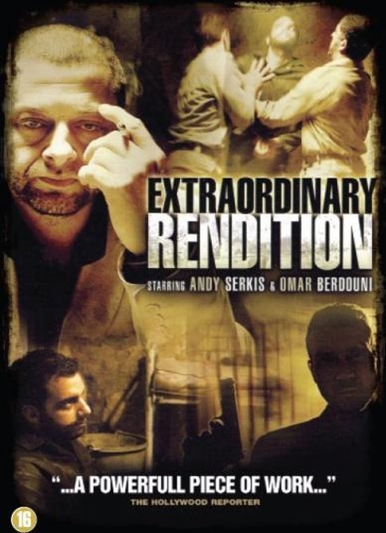 Cover van de film 'Extraordinary Rendition'