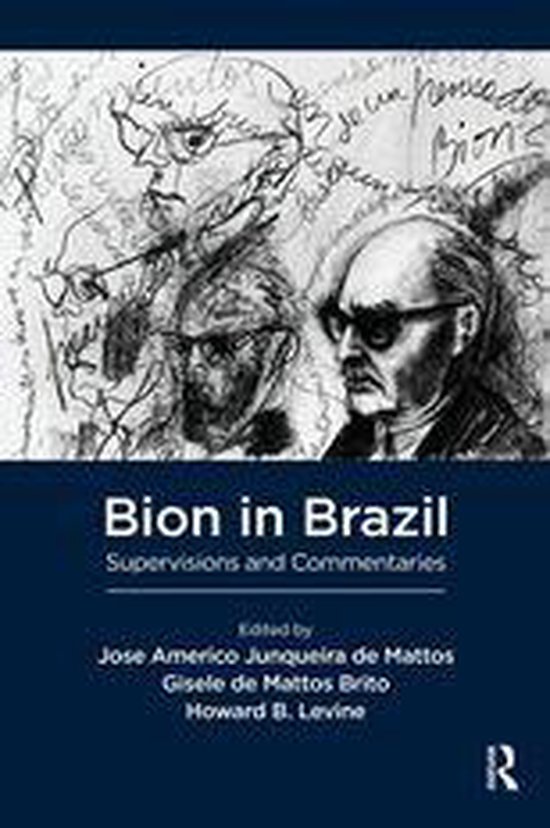 Bion in Brazil - cover