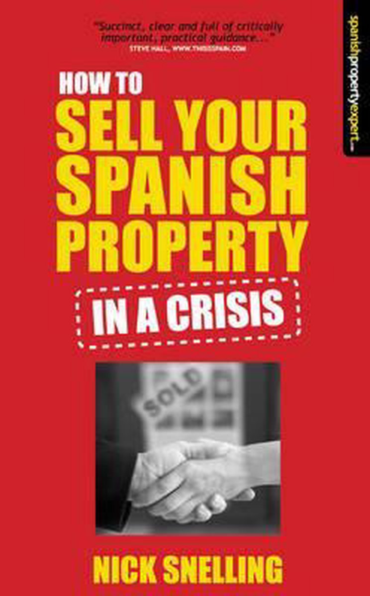How to Sell Your Spanish Property in a Crisis main product image